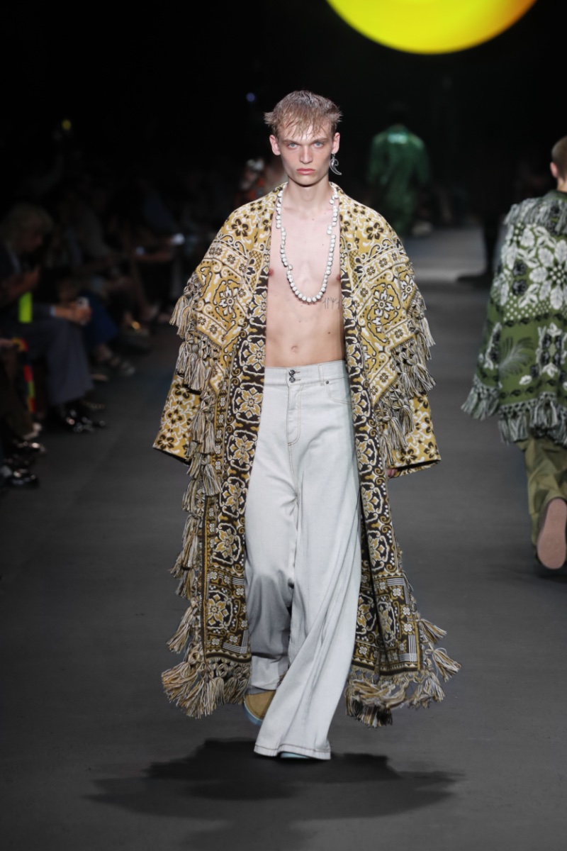 Etro Spring Summer 2023 Collection Men 042