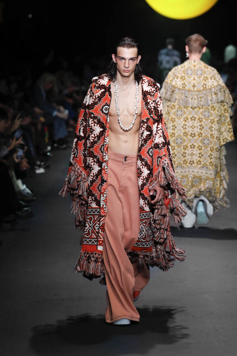 Etro Spring Summer 2023 Collection Men 043