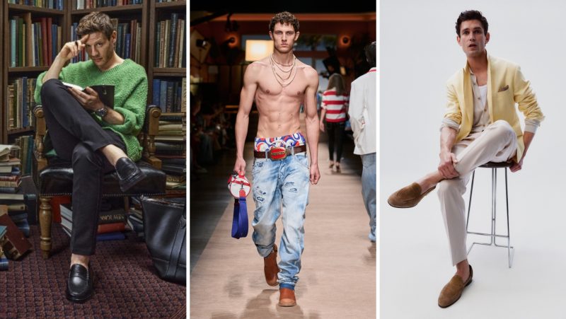 Week in Review: James Norton for Montblanc campaign, Dsquared2 spring-summer 2024 collection, and Brioni spring-summer 2024 collection.