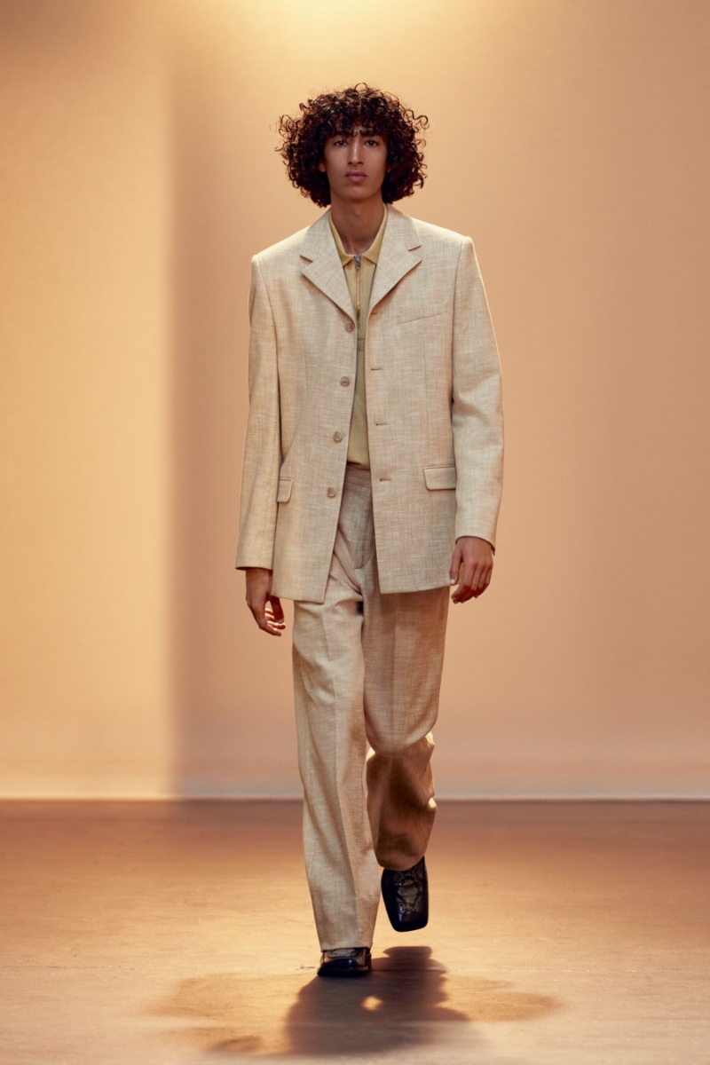 Filippa K Spring Summer 2024 Men 002