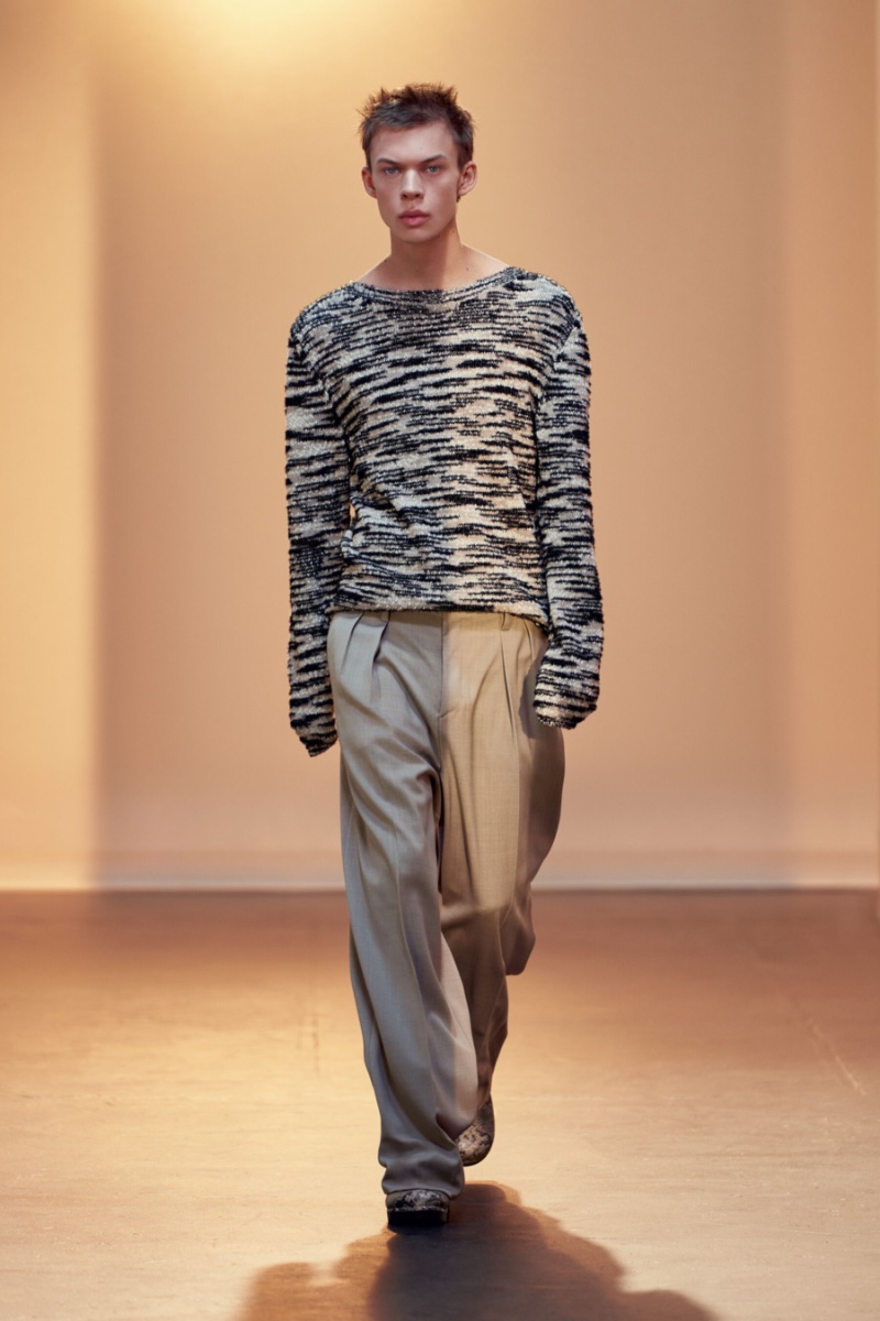 Filippa K Spring Summer 2024 Men 003