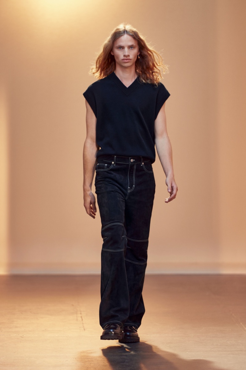 Filippa K Spring Summer 2024 Men 004