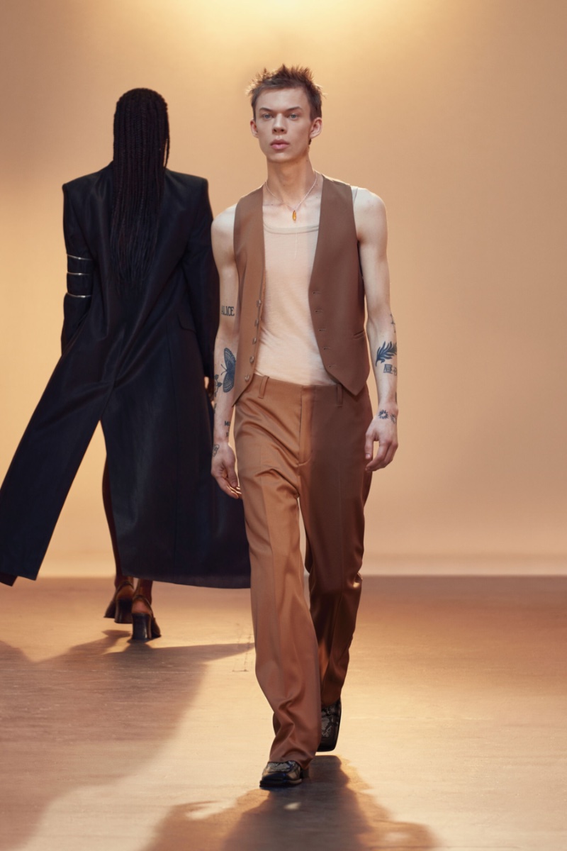 Filippa K Spring Summer 2024 Men 005