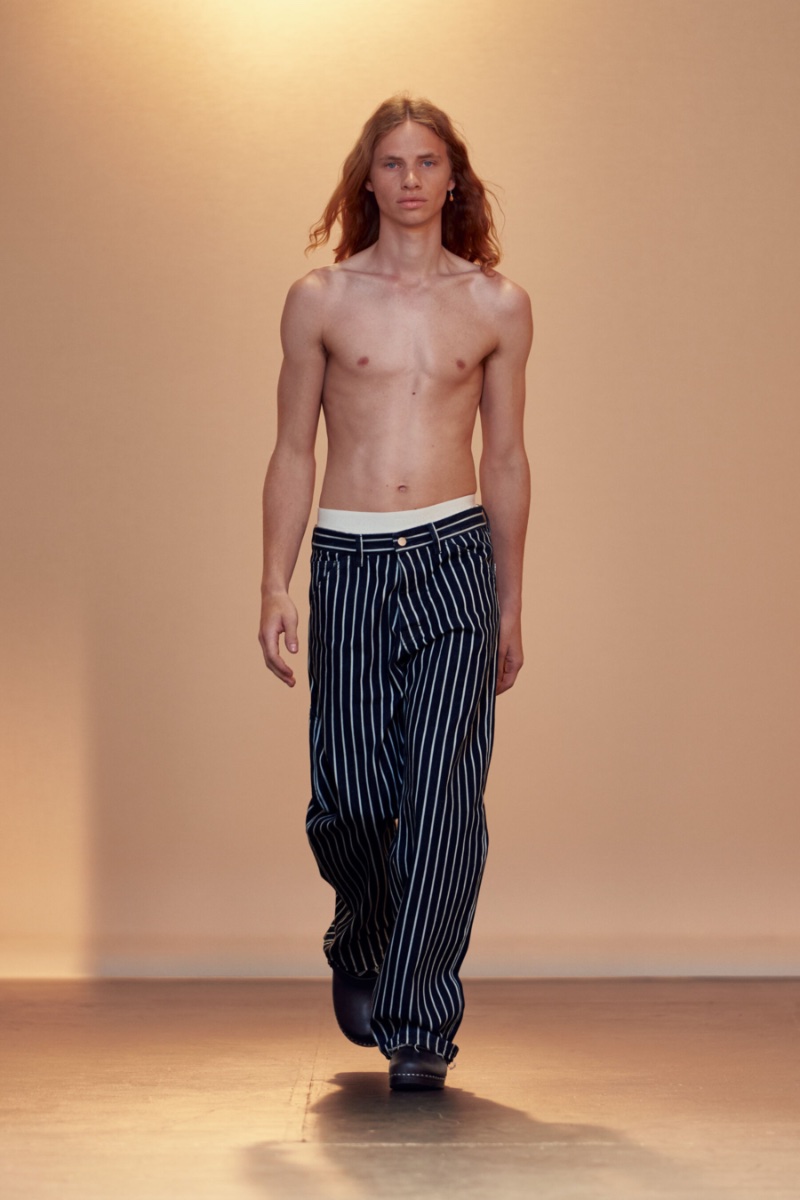 Filippa K Spring Summer 2024 Men 007