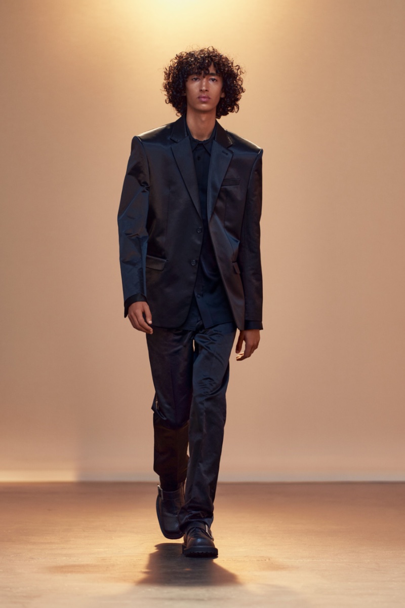 Filippa K Spring Summer 2024 Men 010