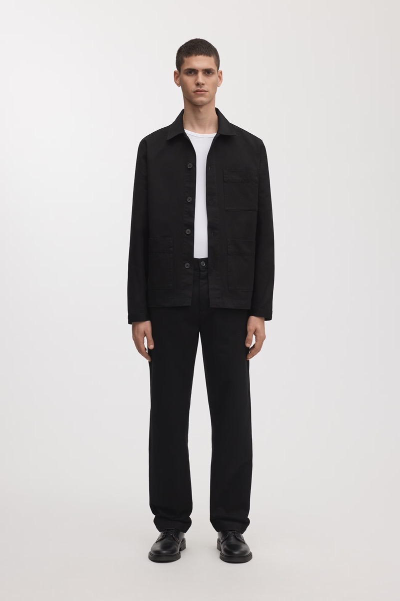 overshirt pants funeral outfit men » Funeral Attire for Men: What to Wear from Proper to Casual overshirt pants funeral outfit men