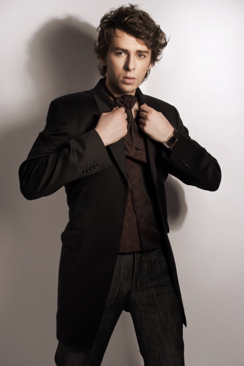 Gothic Style Men Formal Attire Waistcoat » Gothic Style for Men: Goth Aesthetic Fashion Guide Gothic Style Men Formal Attire Waistcoat