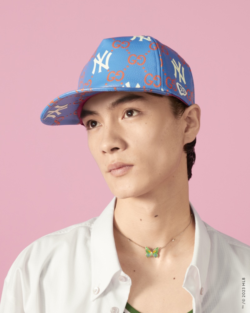 Gucci MLB Capsule Collection 2023 015