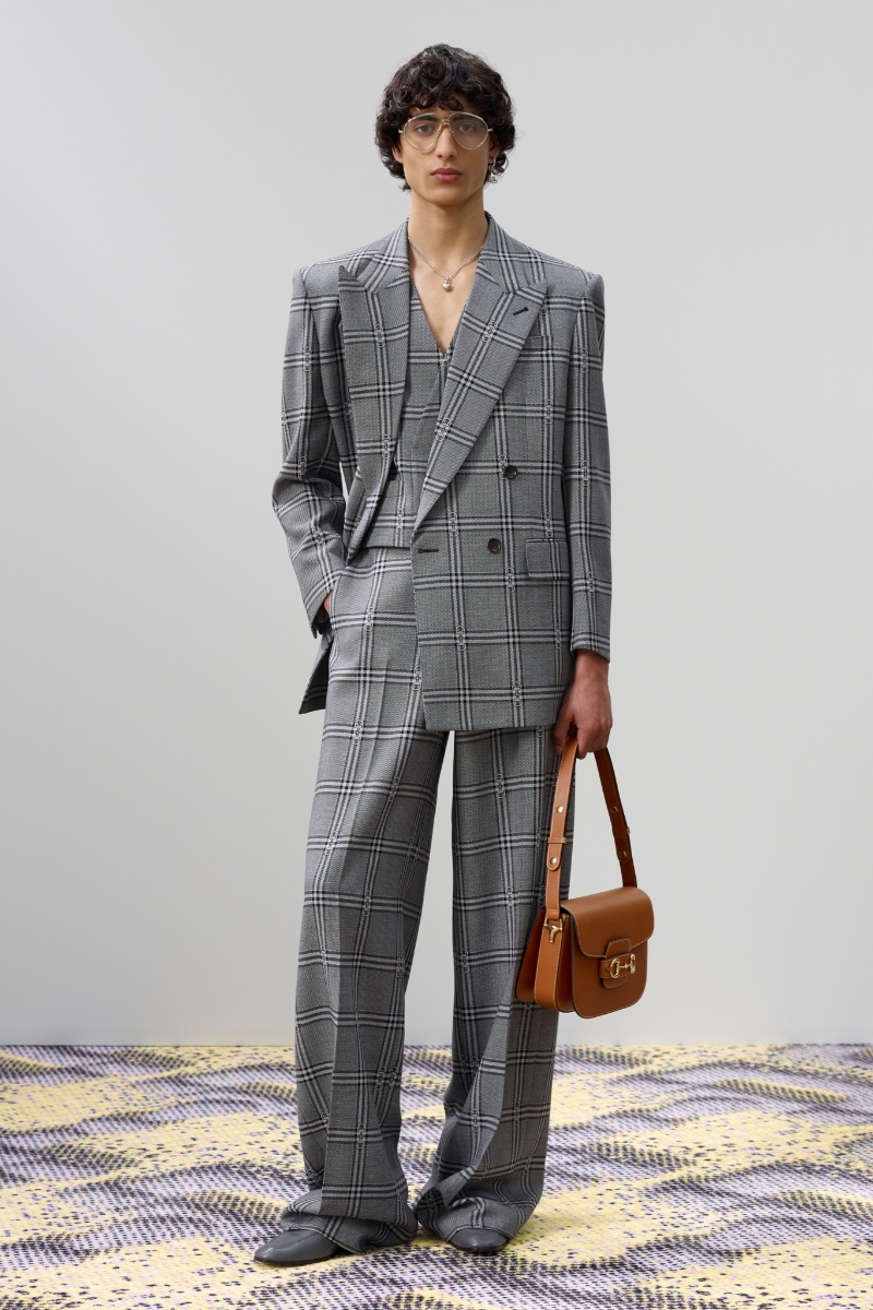 Gucci Spring Summer 2024 Collection Men 001