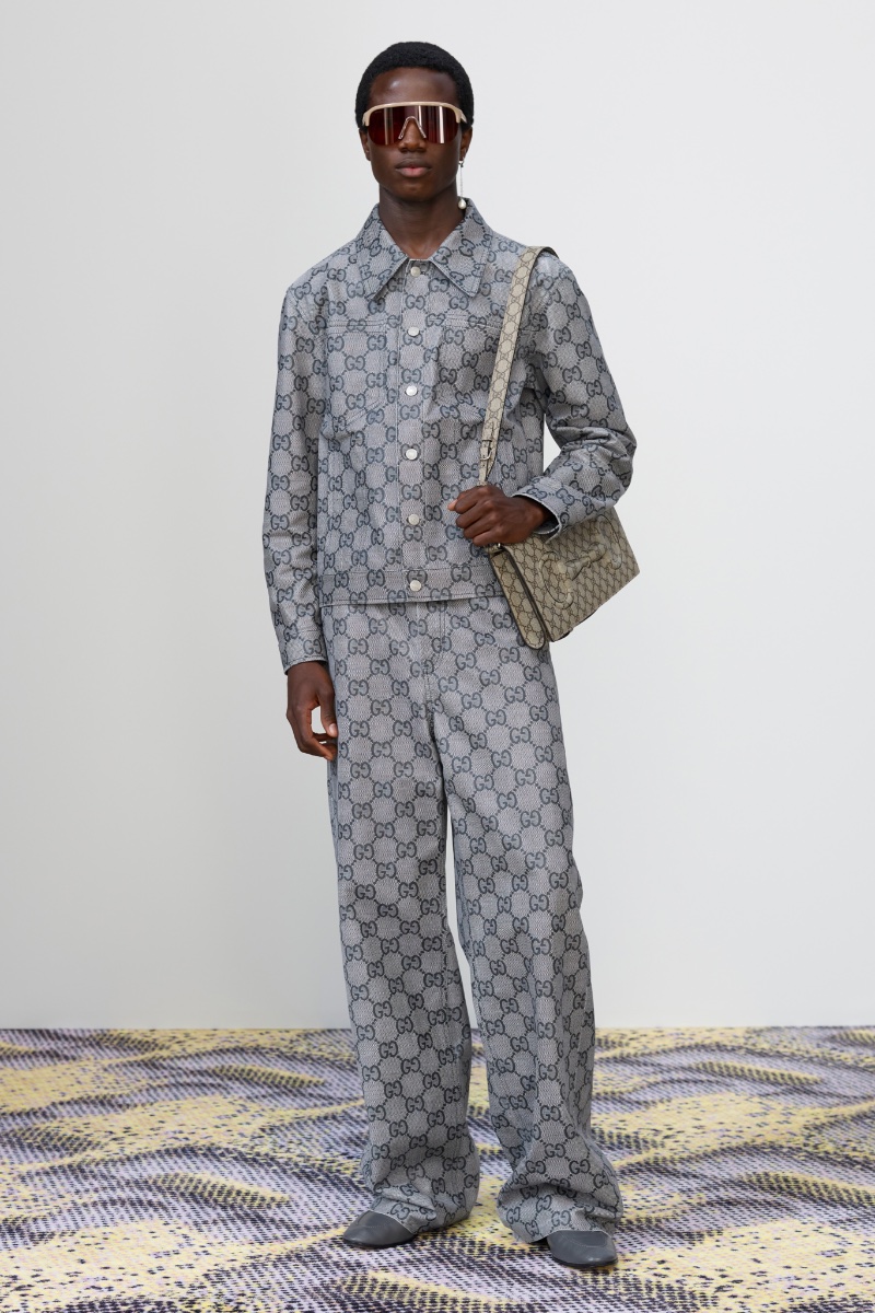 Gucci Spring Summer 2024 Collection Men 005