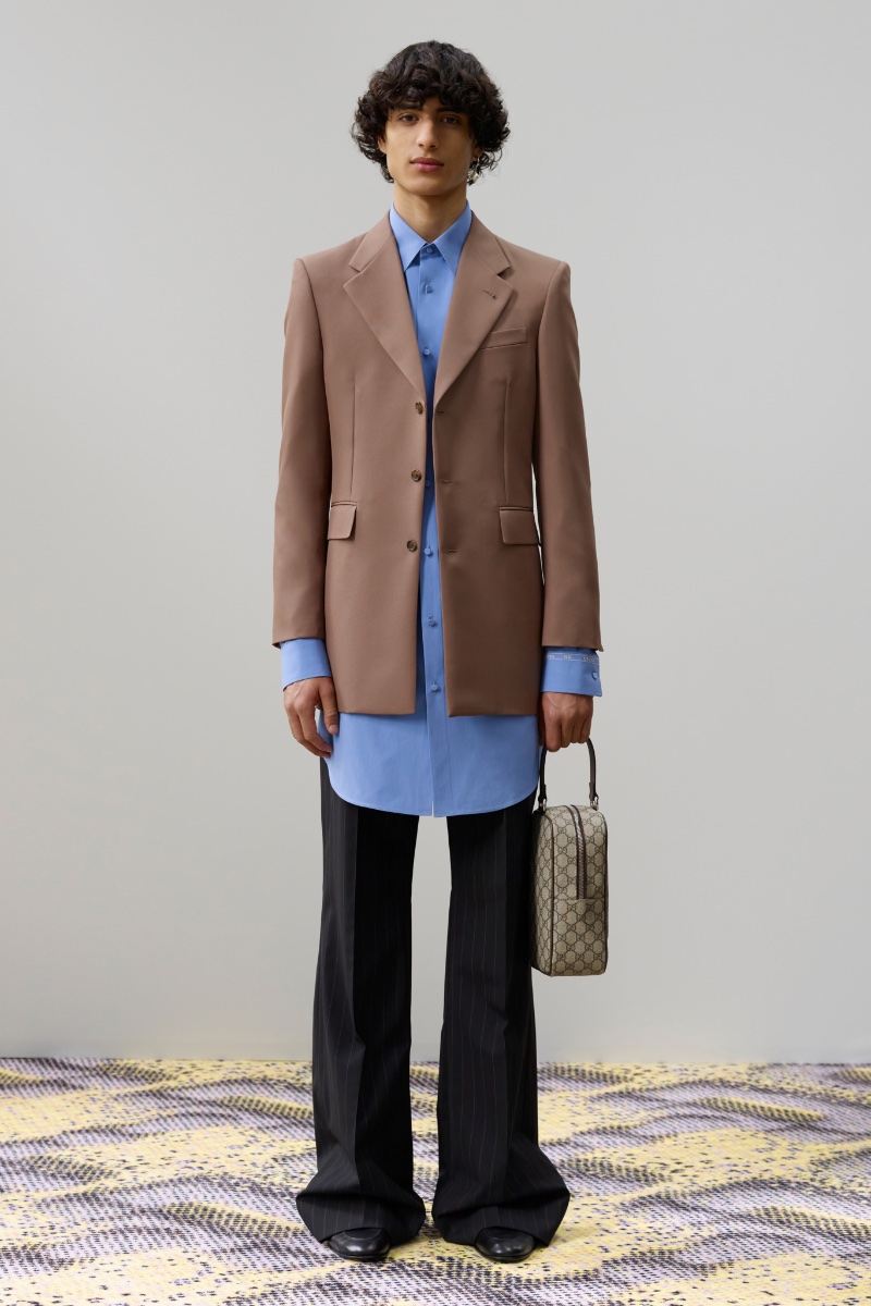 Gucci Spring Summer 2024 Collection Men 009
