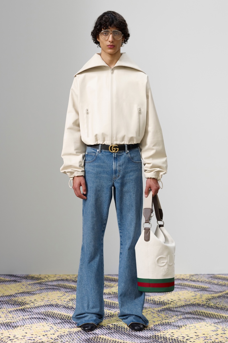 Gucci Spring Summer 2024 Collection Men 013