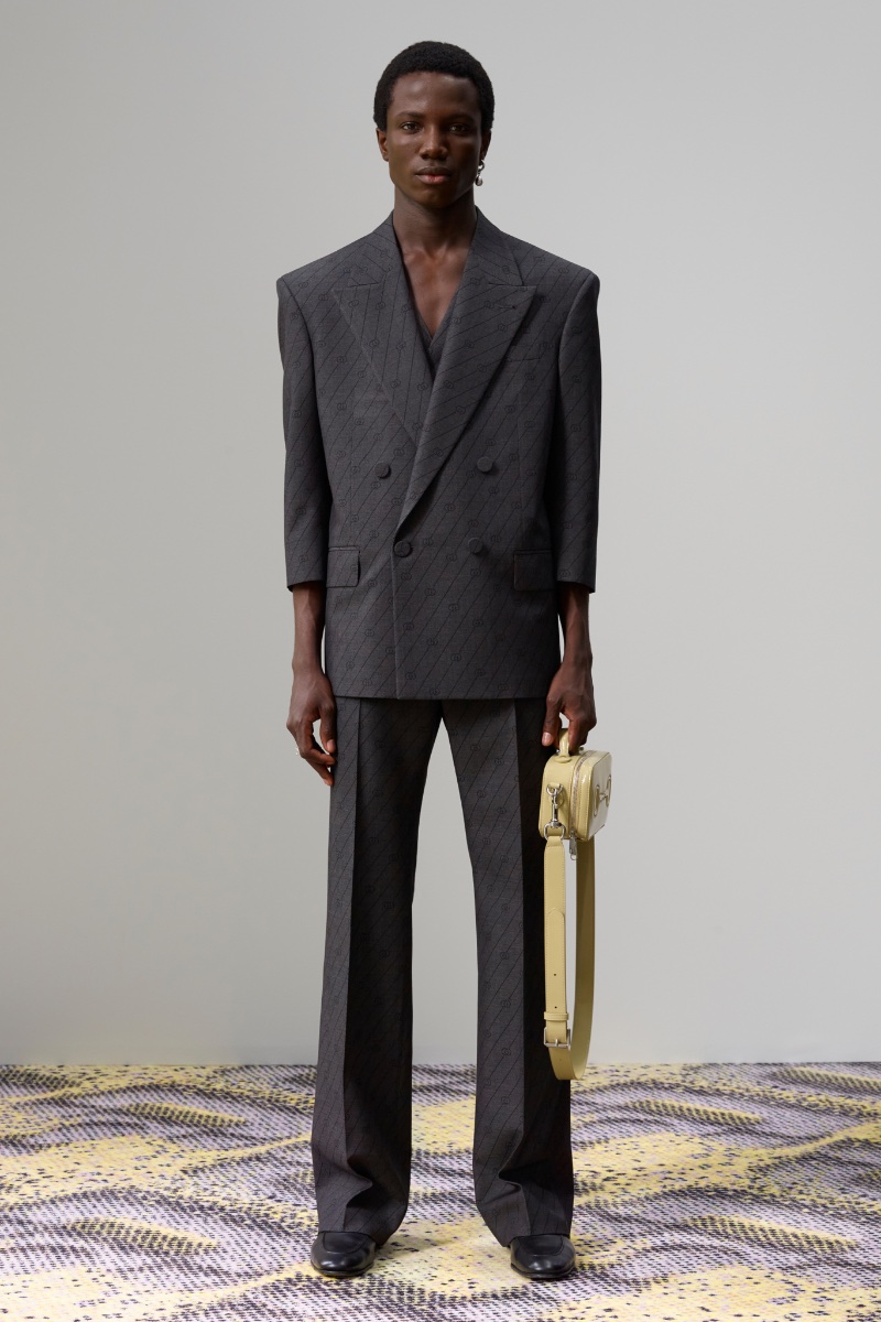Gucci Spring Summer 2024 Collection Men 018