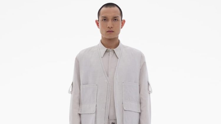 Helmut Lang Pre fall 2023 Collection Men 001