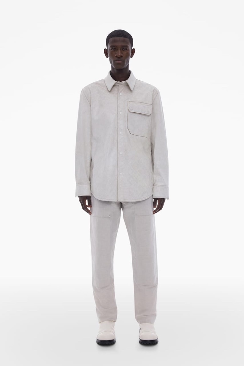 Helmut Lang Pre fall 2023 Collection Men 002