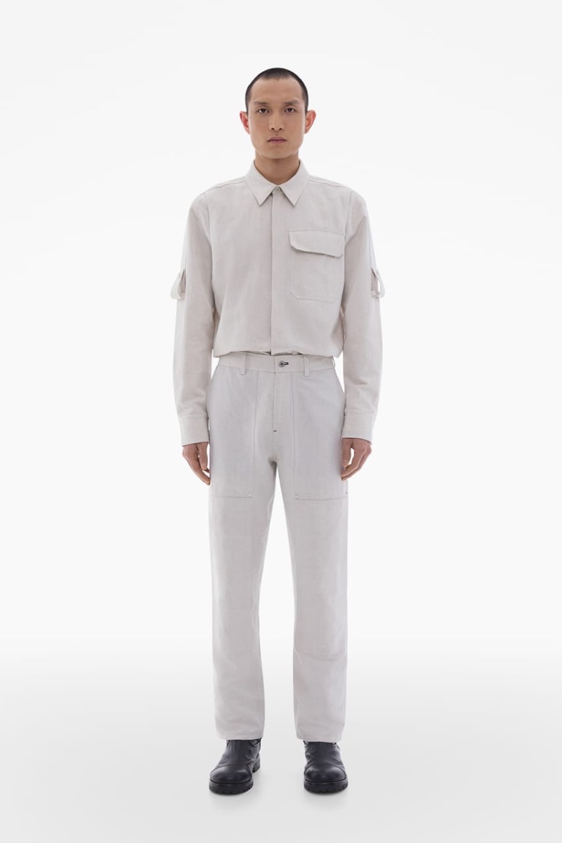 Helmut Lang Pre fall 2023 Collection Men 003
