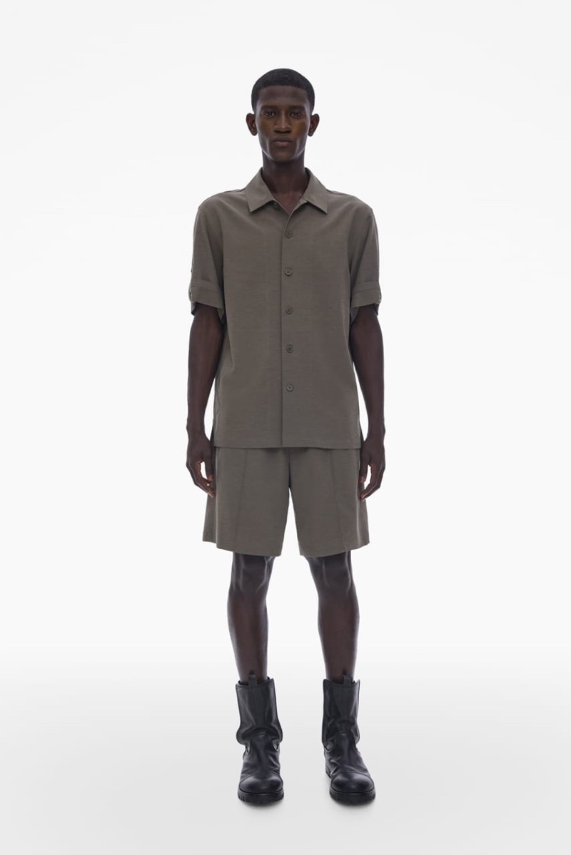 Helmut Lang Pre fall 2023 Collection Men 004