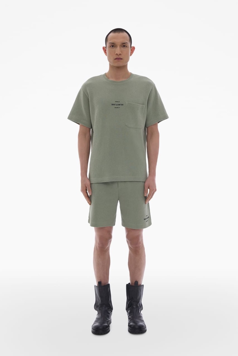 Helmut Lang Pre fall 2023 Collection Men 007
