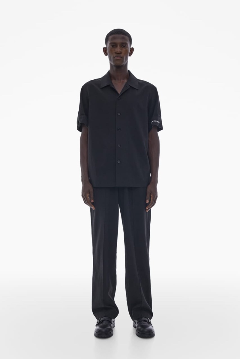 Helmut Lang Pre fall 2023 Collection Men 008
