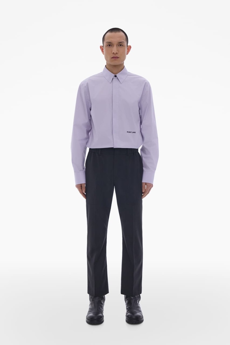 Helmut Lang Pre fall 2023 Collection Men 011