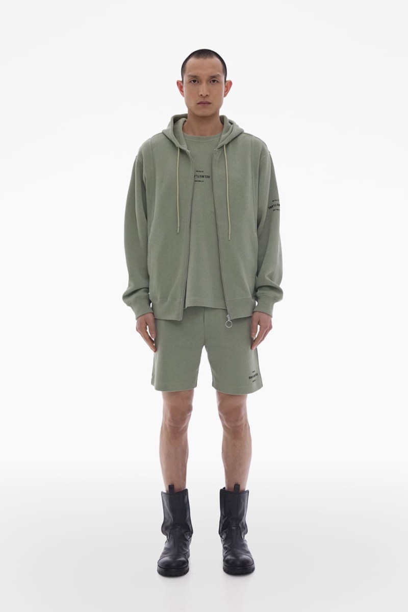 Helmut Lang Pre fall 2023 Collection Men 012