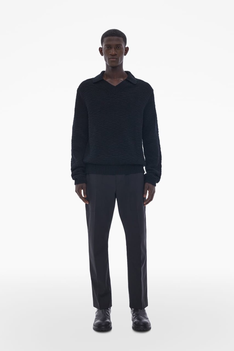 Helmut Lang Pre fall 2023 Collection Men 013