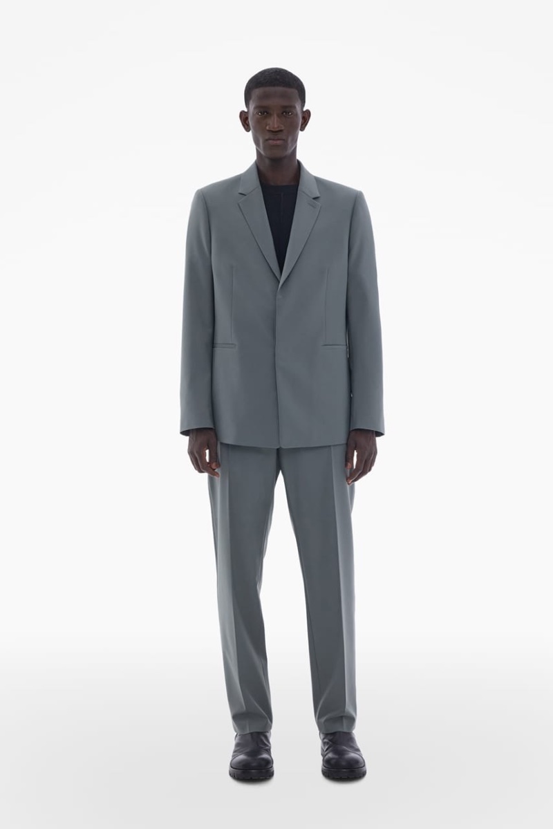 Helmut Lang Pre fall 2023 Collection Men 015