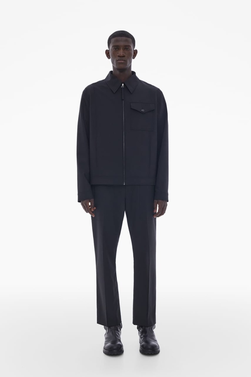 Helmut Lang Pre fall 2023 Collection Men 016