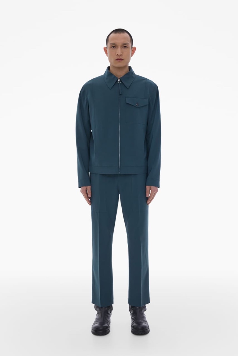Helmut Lang Pre fall 2023 Collection Men 017