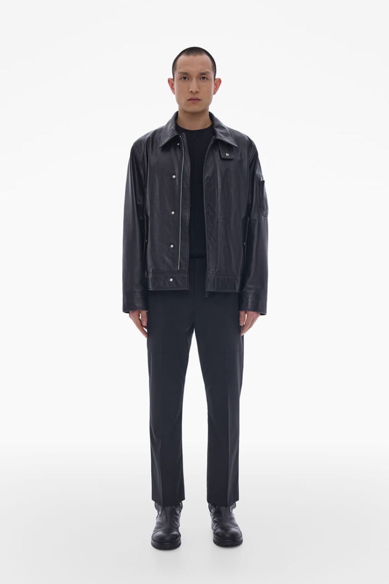 Helmut Lang Pre fall 2023 Collection Men 018