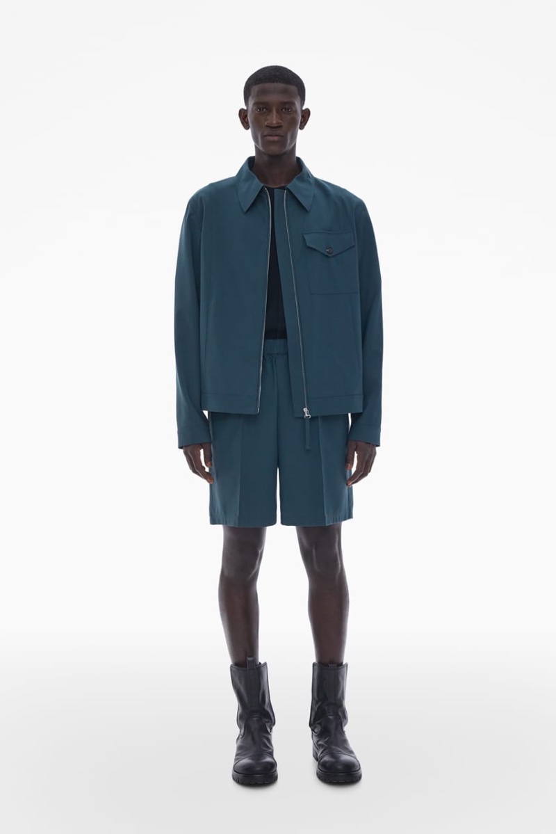 Helmut Lang Pre fall 2023 Collection Men 019