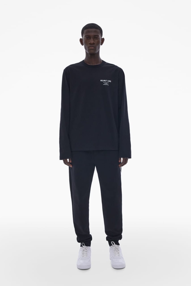 Helmut Lang Pre fall 2023 Collection Men 020