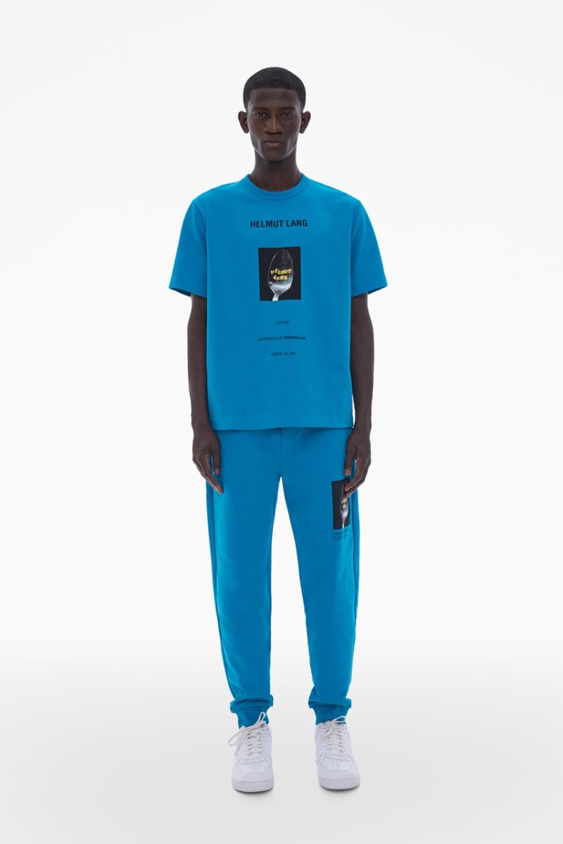 Helmut Lang Pre fall 2023 Collection Men 021