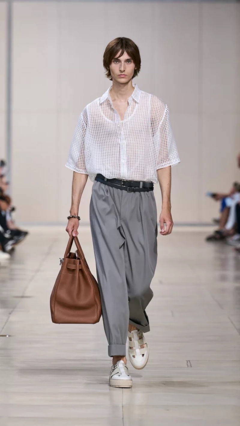 Hermes Spring Summer 2024 Collection Men 001