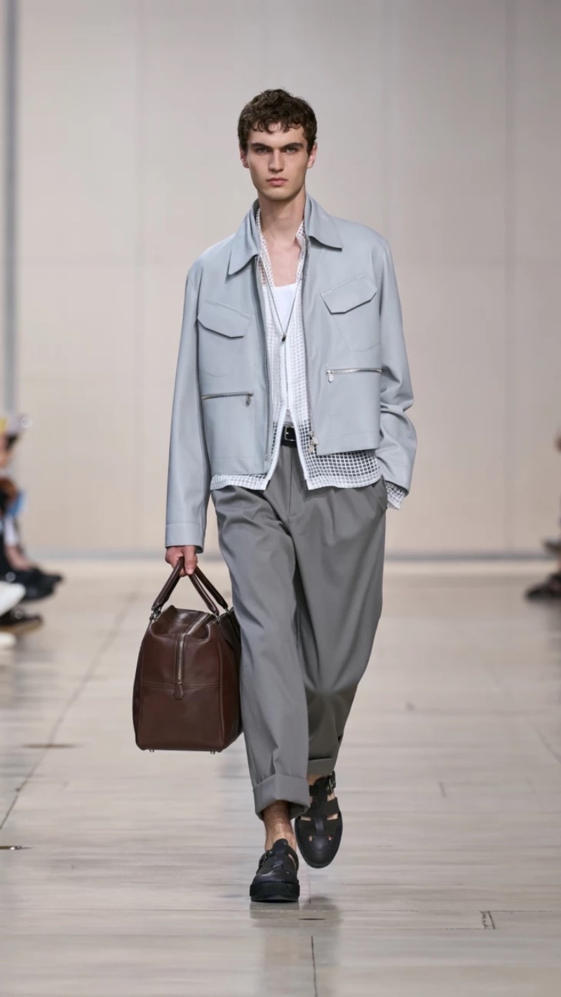 Hermes Spring Summer 2024 Collection Men 003