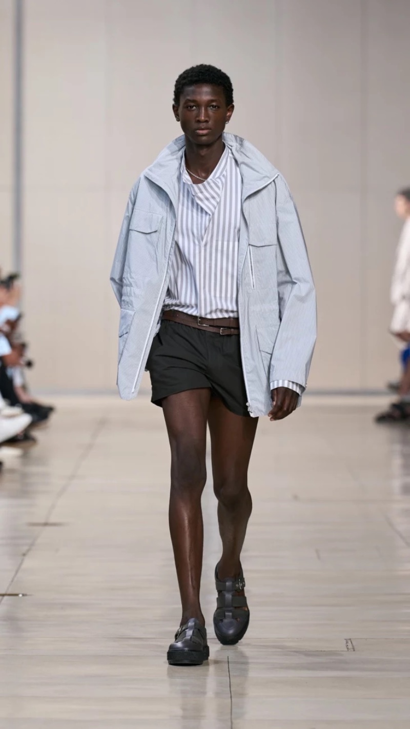 Hermes Spring Summer 2024 Collection Men 004