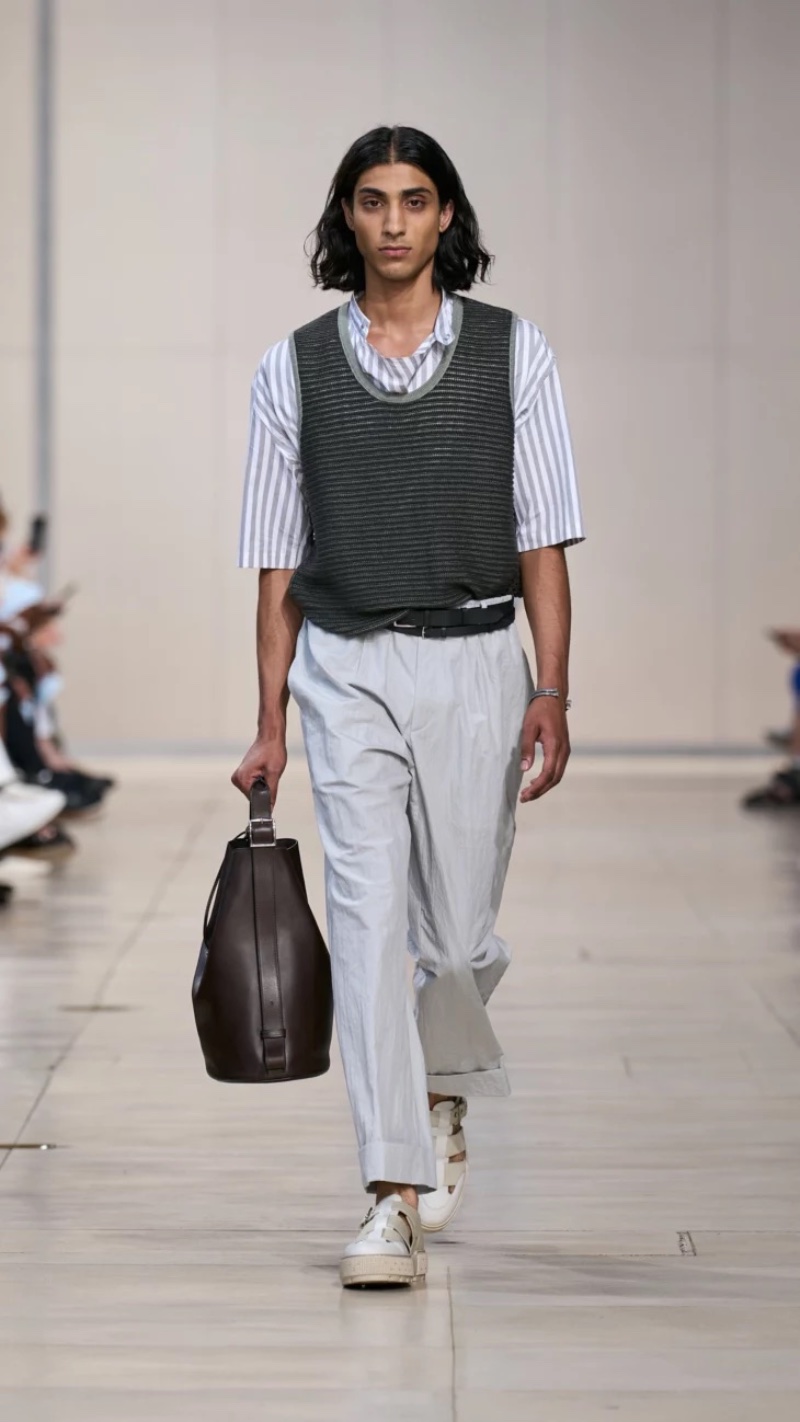 Hermes Spring Summer 2024 Collection Men 005