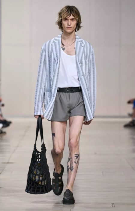 Hermes Spring Summer 2024 Collection Men 006