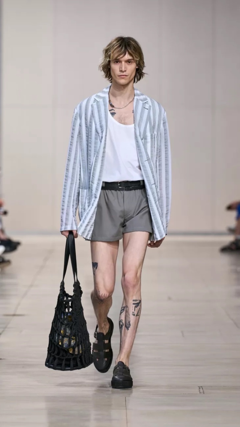 Hermes Spring Summer 2024 Collection Men 006