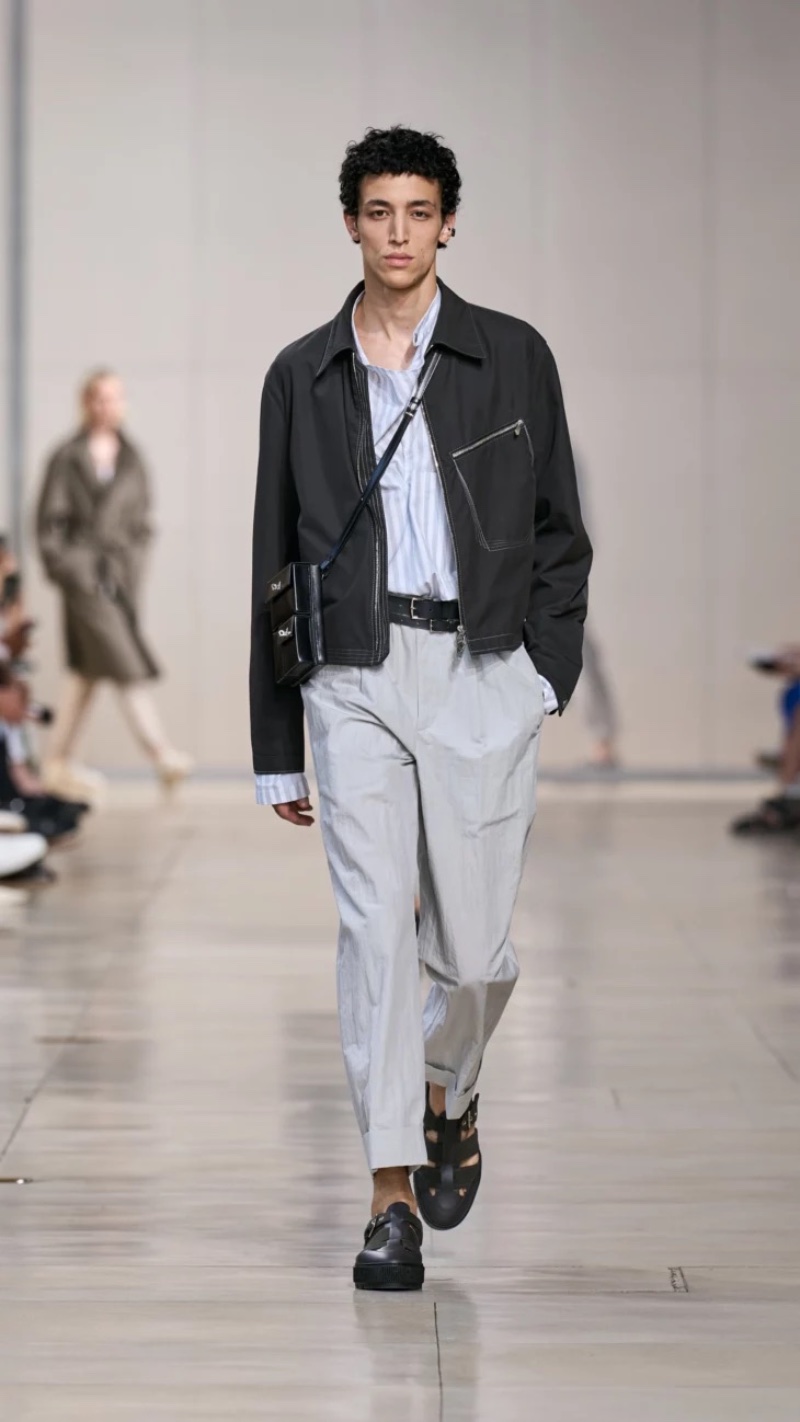 Hermes Spring Summer 2024 Collection Men 007