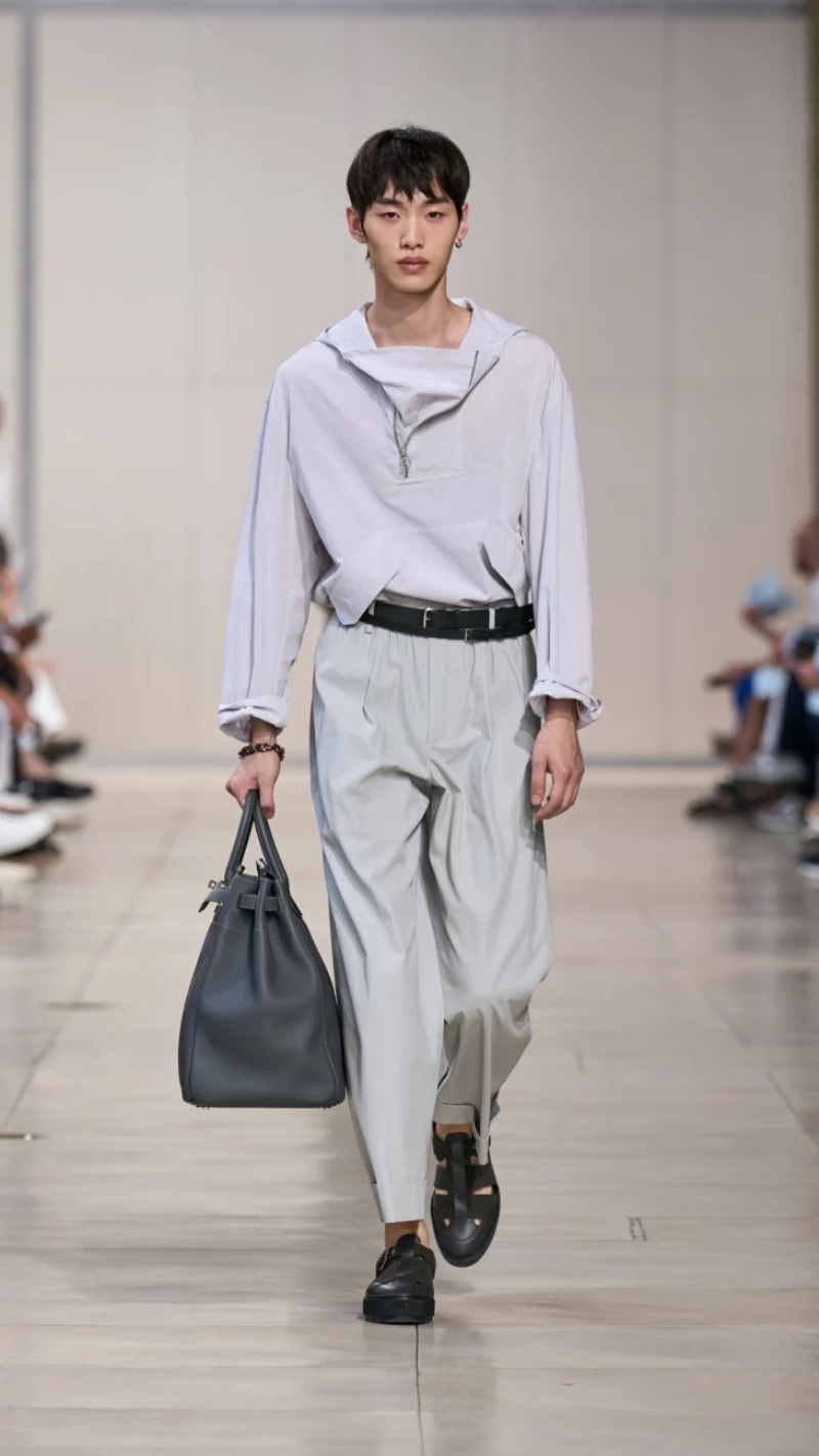 Hermes Spring Summer 2024 Collection Men 008