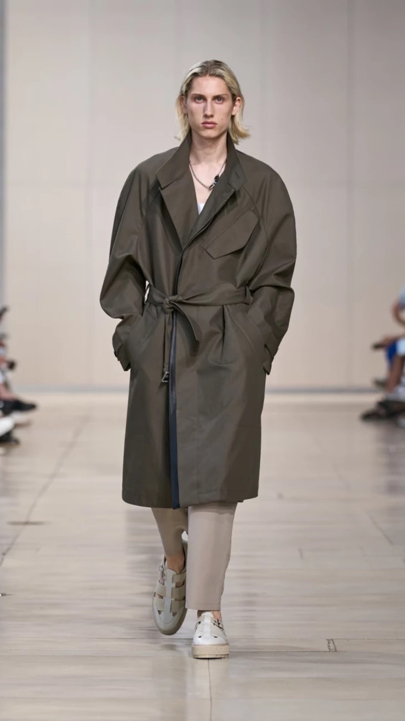 Hermes Spring Summer 2024 Collection Men 009