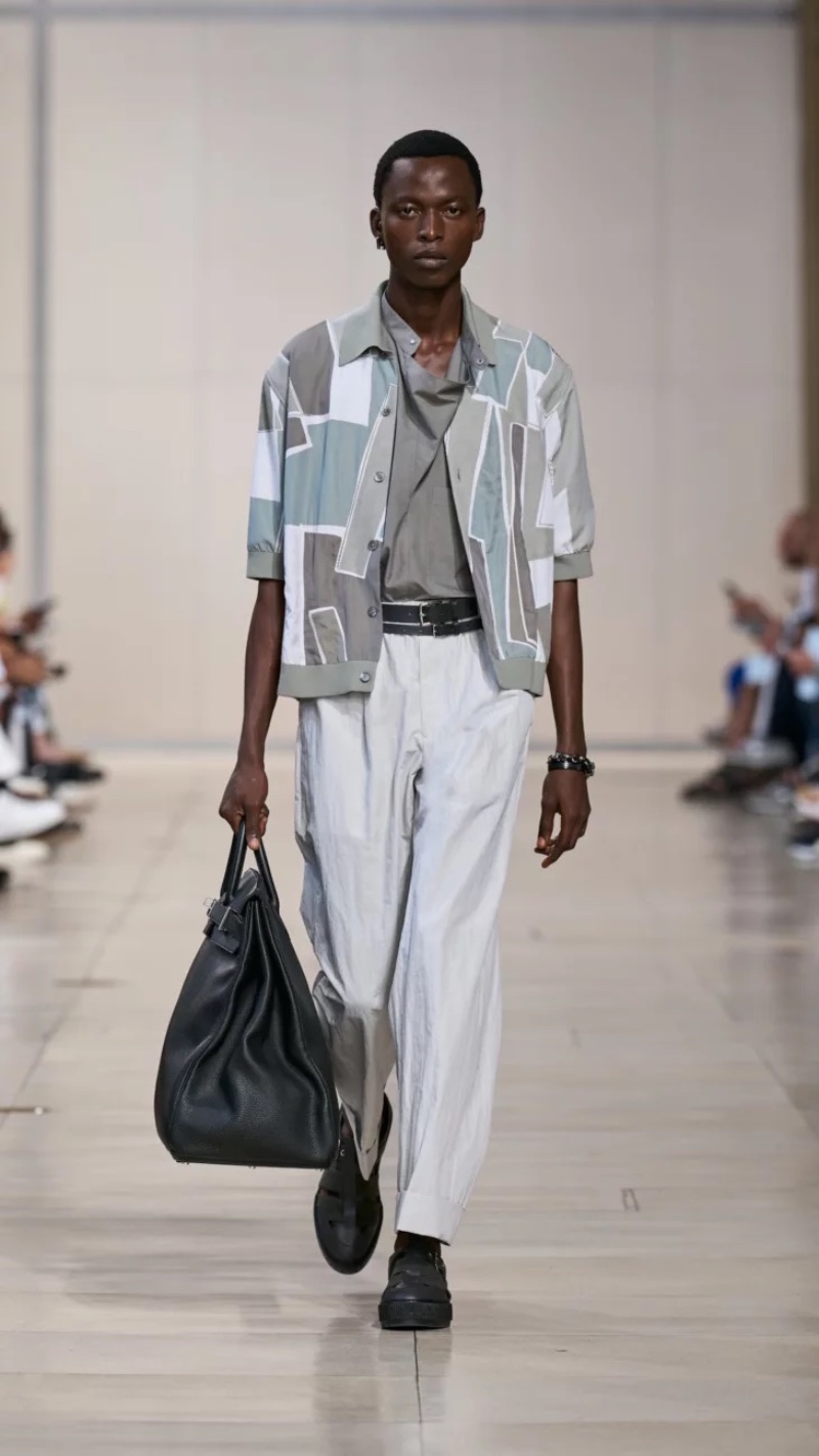 Hermes Spring Summer 2019 Runway Bag Collection