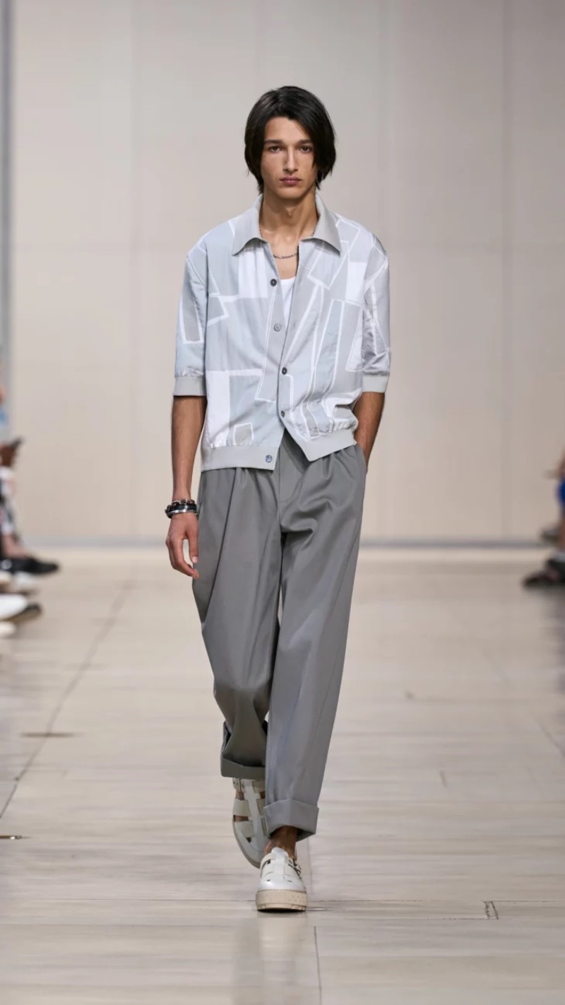 Hermes Spring Summer 2024 Collection Men 011