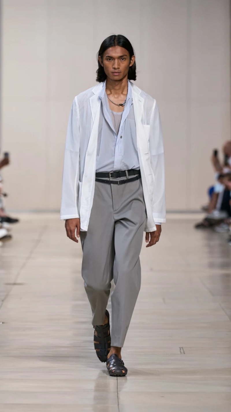 Hermes Spring Summer 2024 Collection Men 012