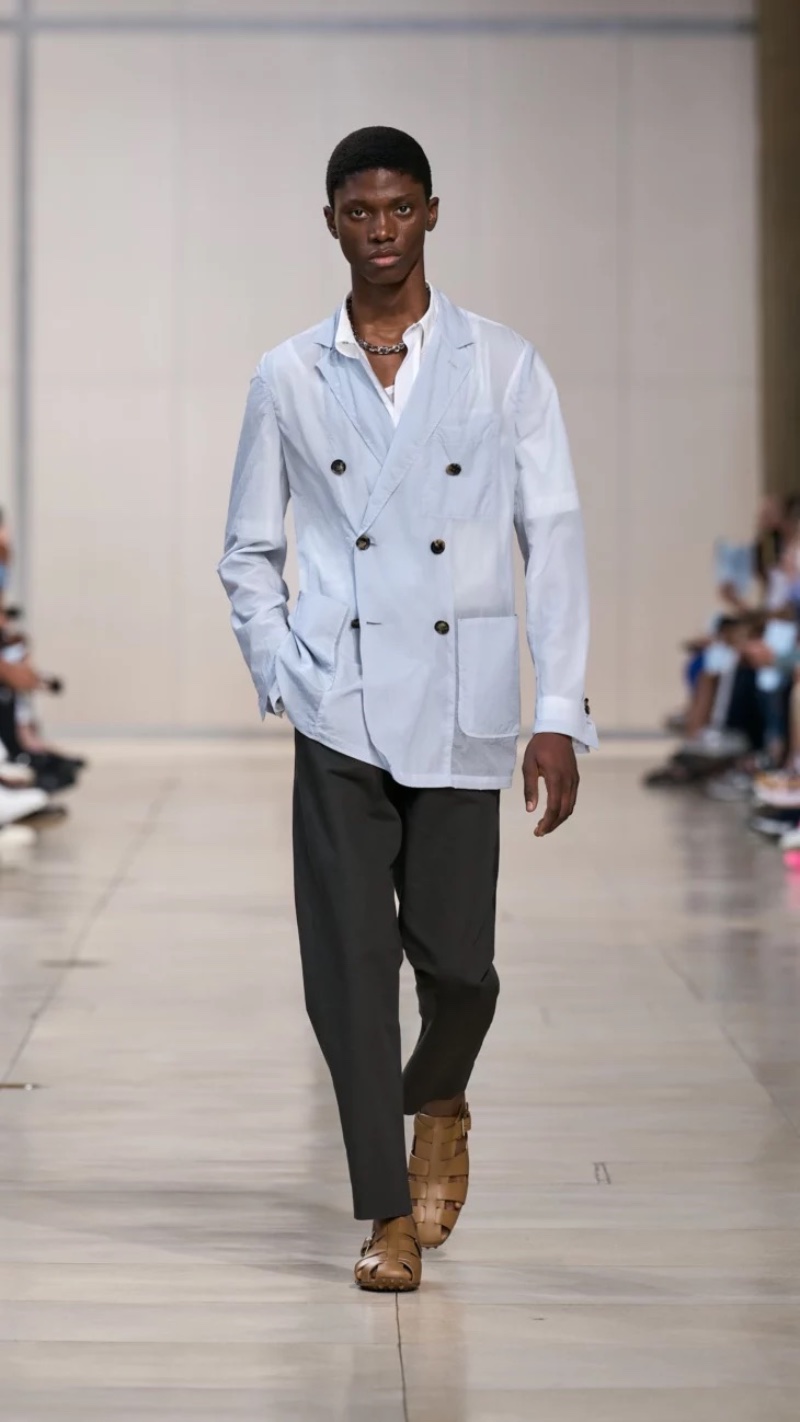 Hermes Spring Summer 2024 Collection Men 013