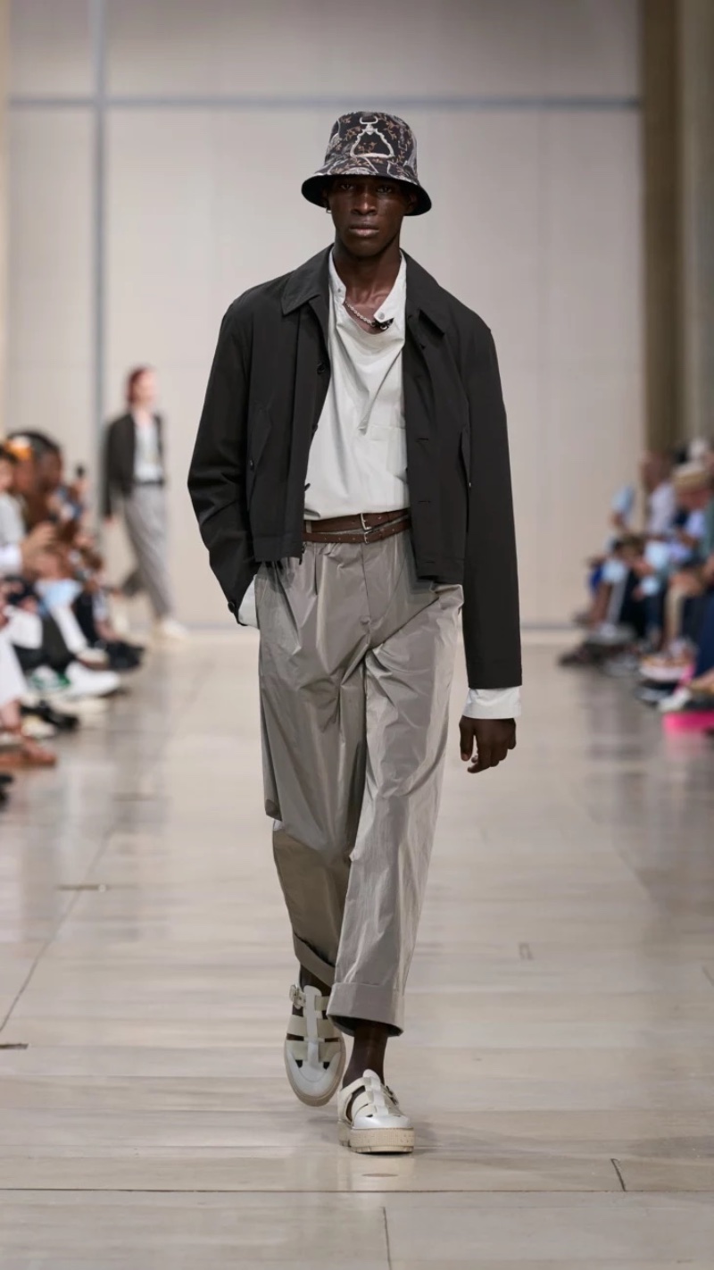 Hermès Spring Summer 2024 collection: all the details - RUSSH