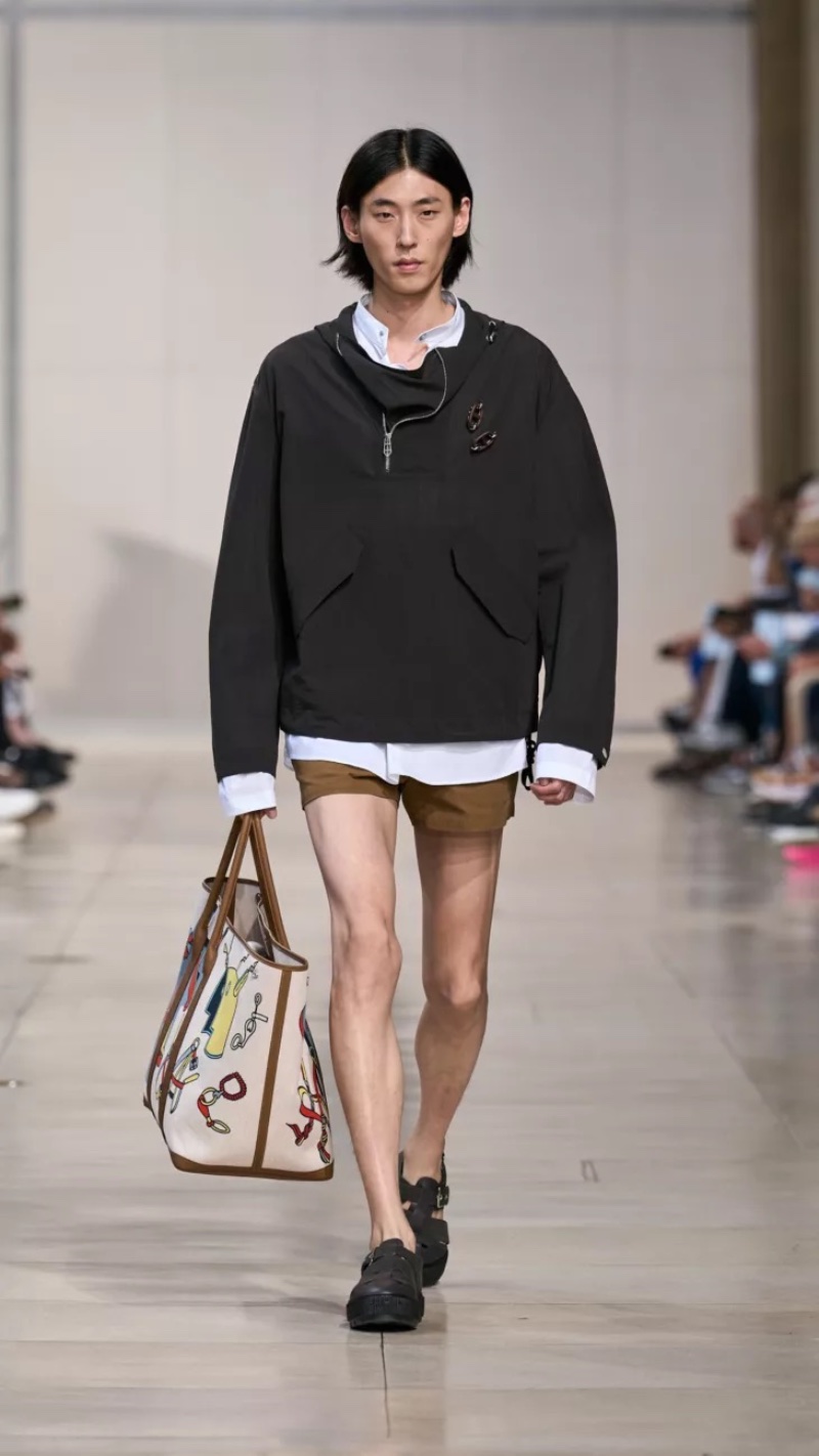 Hermes Spring Summer 2024 Collection Men 015