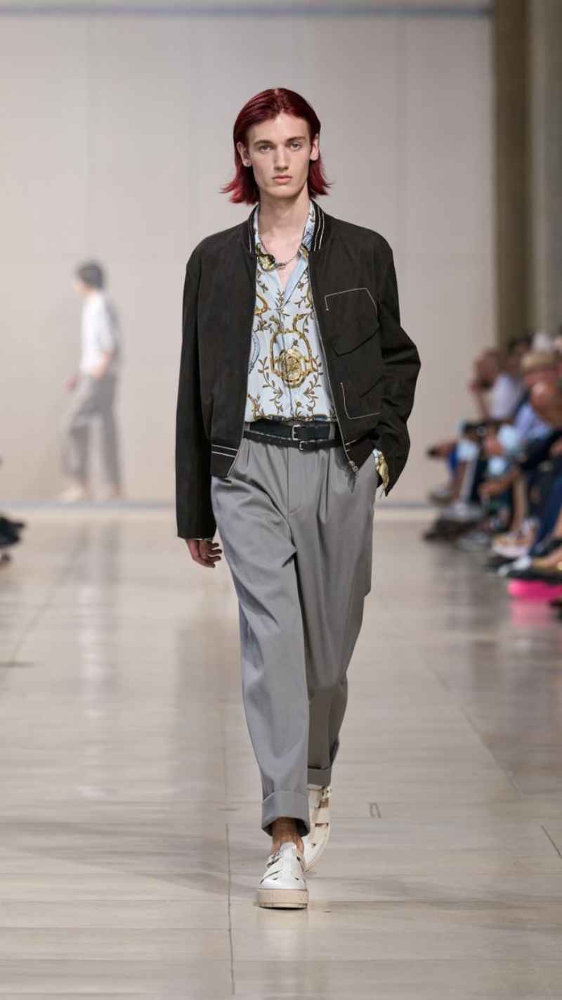 Hermes Spring Summer 2024 Collection Men 016