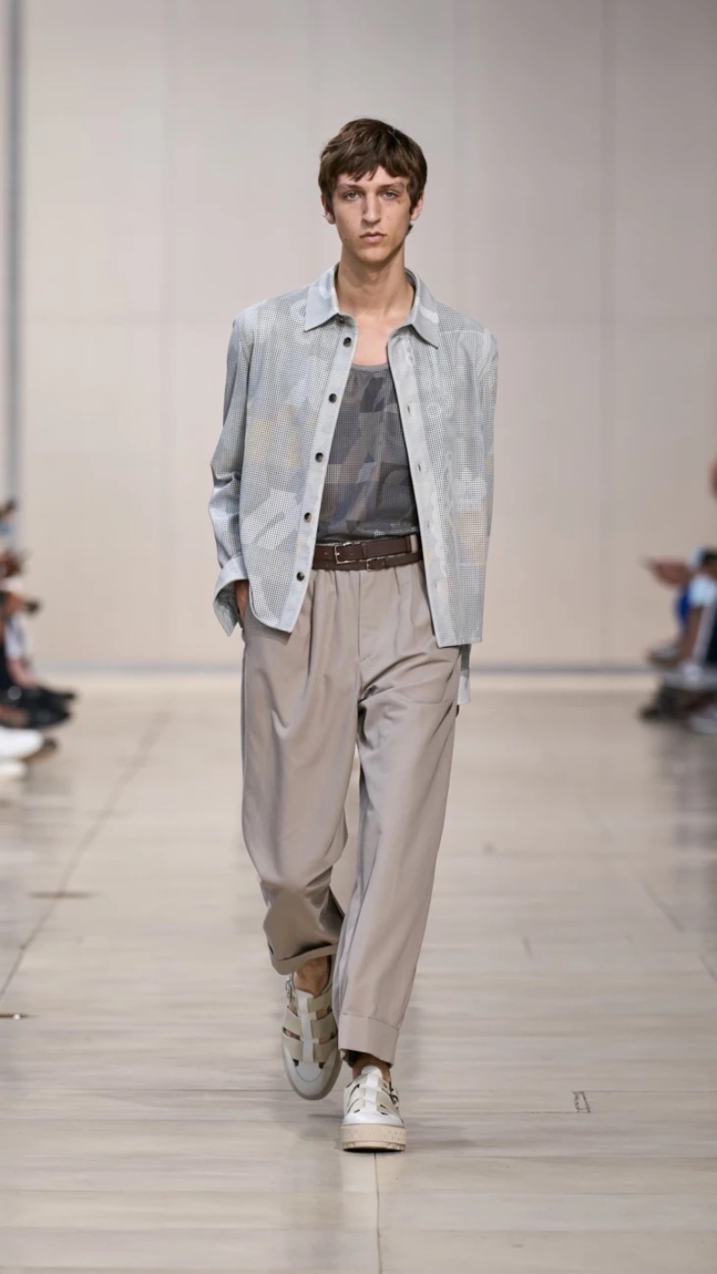 Hermes Spring Summer 2024 Collection Men 017